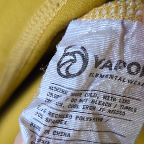 EUC LIKE NEW VAPOR ELEMENTAL WEAR SOLAR BLOC LONGSLEEVES HOODIE SZ LARGE - Picture 11 of 13